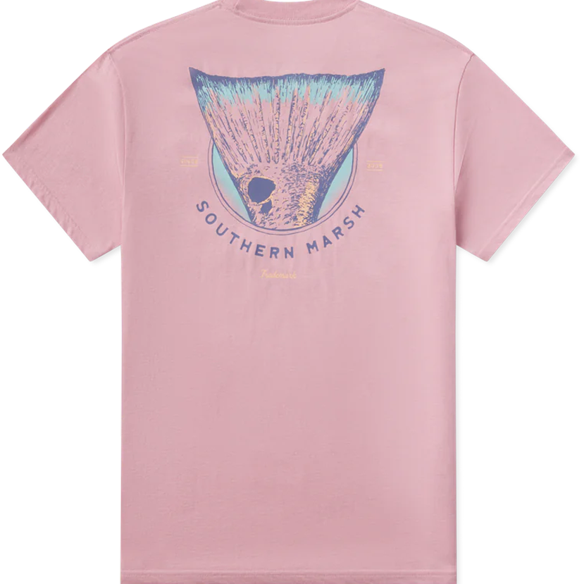 Southern Marsh - SEAWASH Tee - Tail Tales