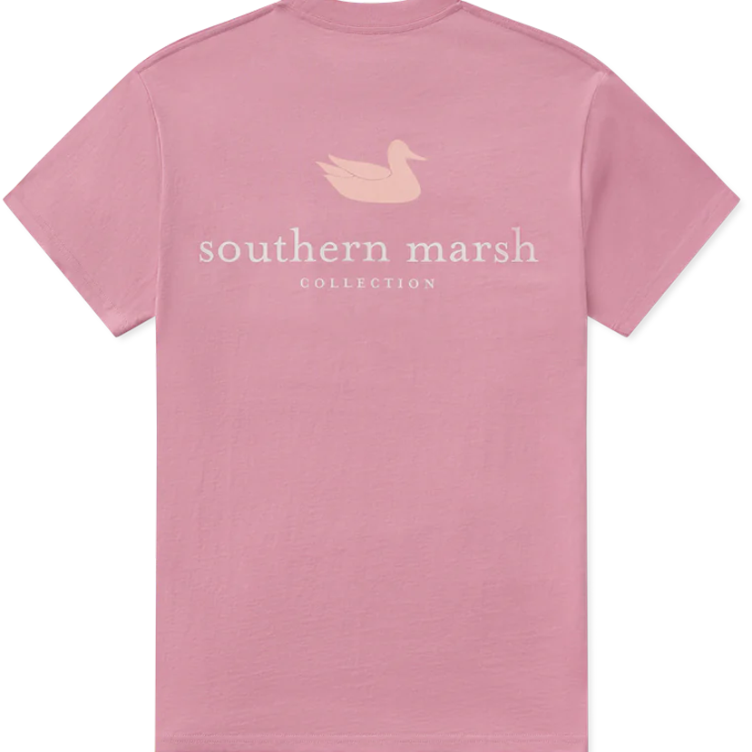 Southern Marsh - Authentic Tee