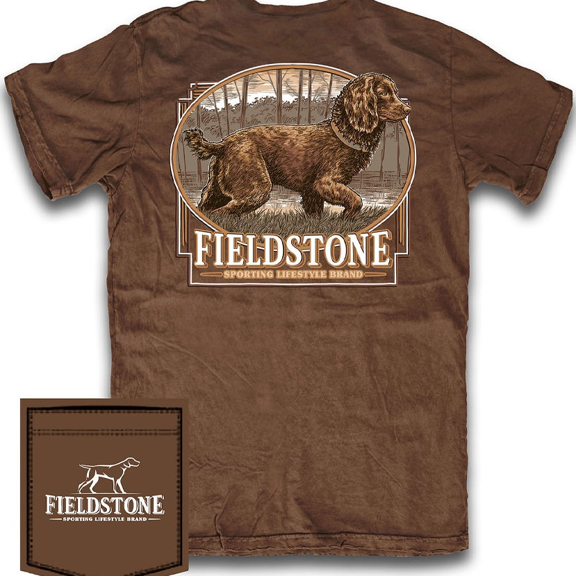 Fieldstone - Boykin Flush Tee