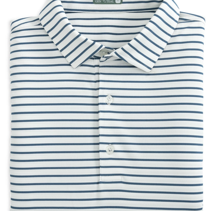 GenTeal - Maritime Performance Polo