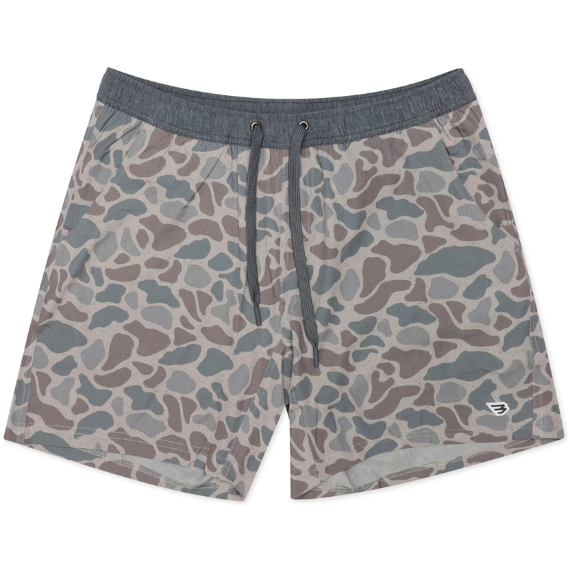 Burlebo - Athletic Shorts 7"