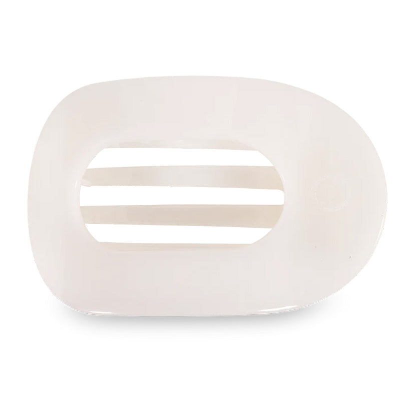 Teleties - Large Flat Round Clip