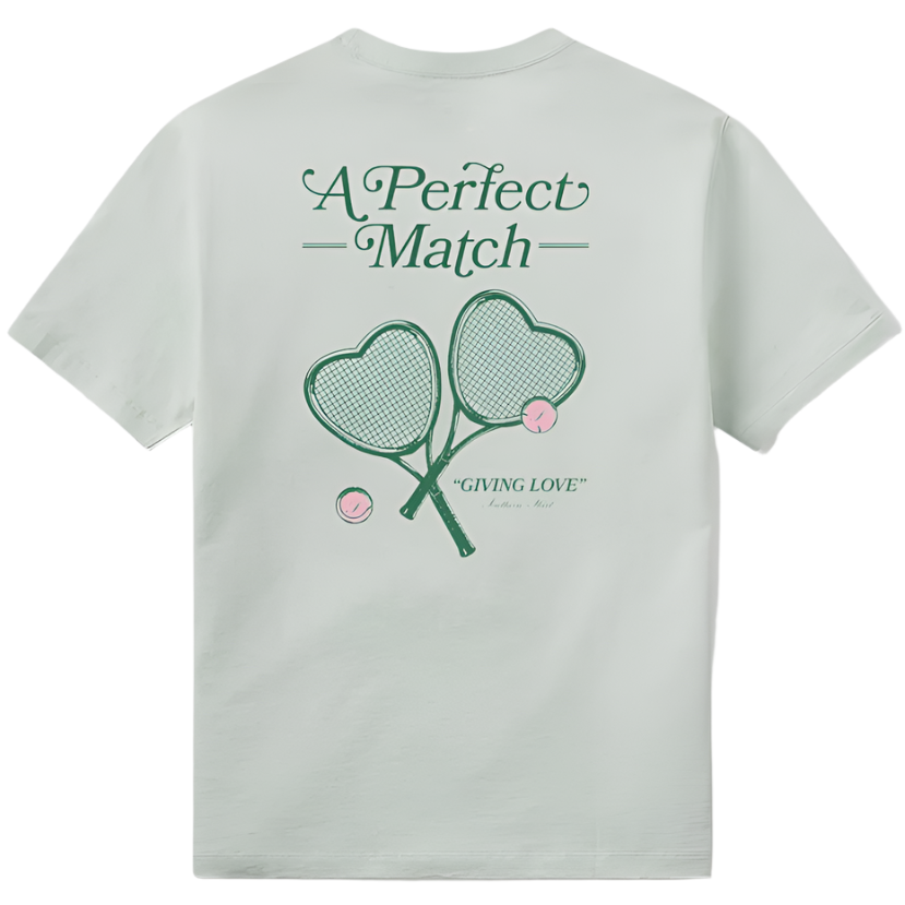 Southern Shirt Co - A Perfect Match Tee
