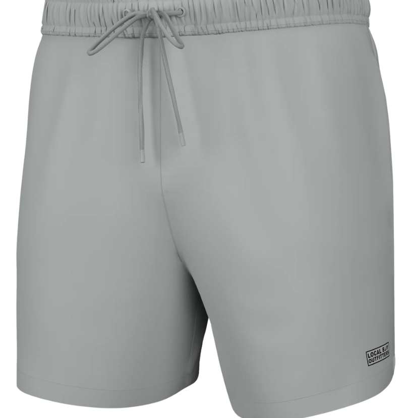 Local Boy - Solid Bayview Swim Trunk