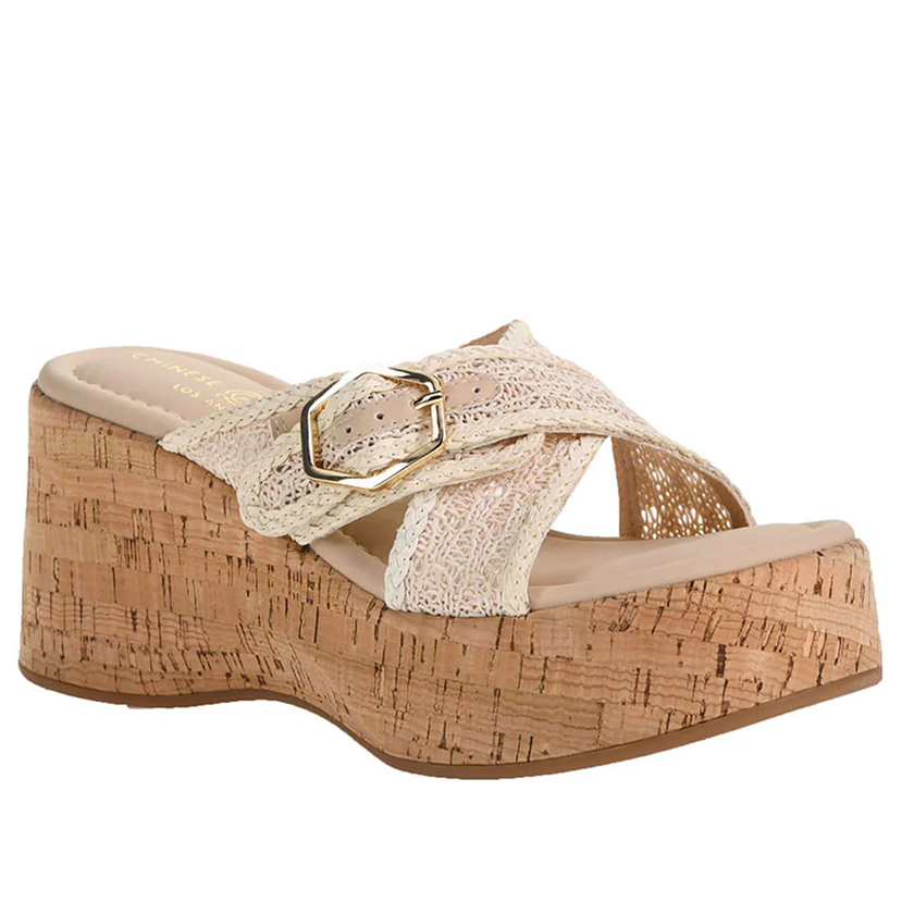 Chinese Laundry - Loulou Wedge Sandal