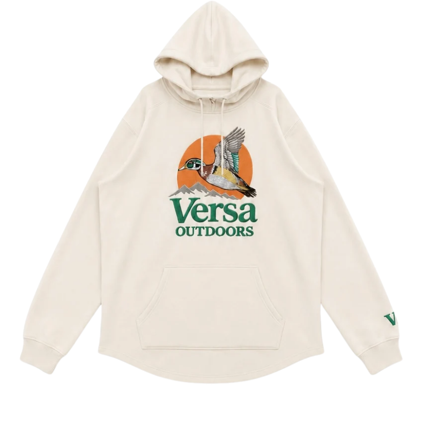 Versa - Performance Woody Hoodie