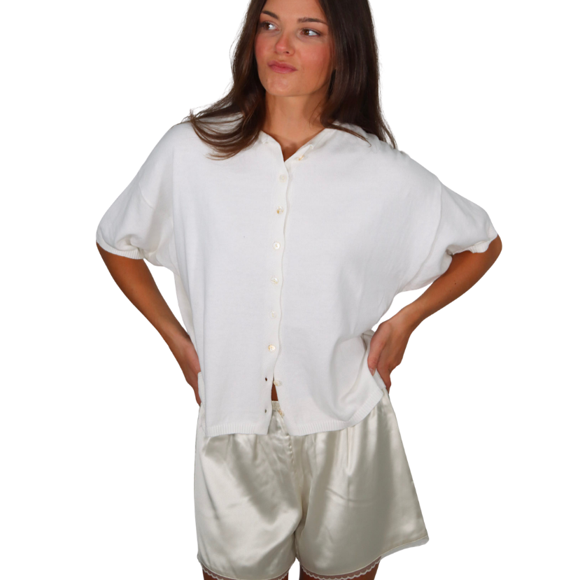 Sadie Satin Shorts
