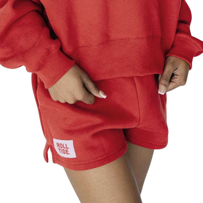 The Becca Shorts Roll Tide
