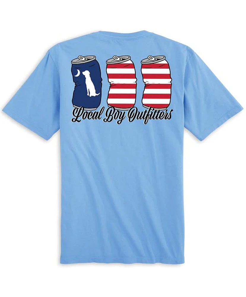 Crushed Icon Tee