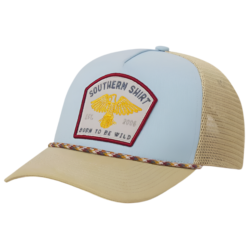 Southern Shirt Co - Rope Trucker Hat