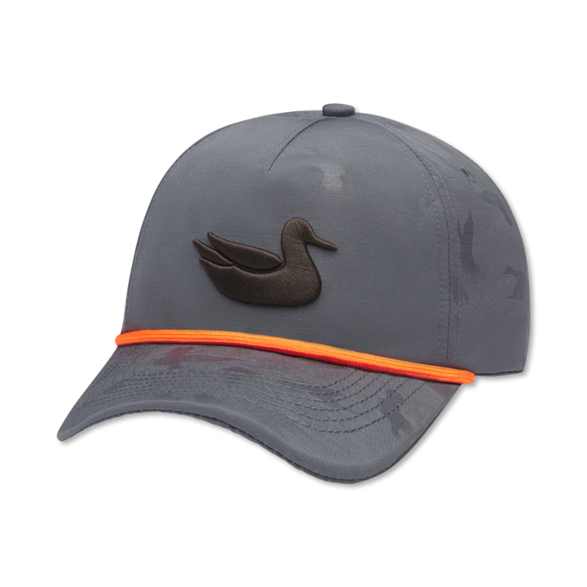 Southern Marsh - Sabine Rope Hat - Duck Camo