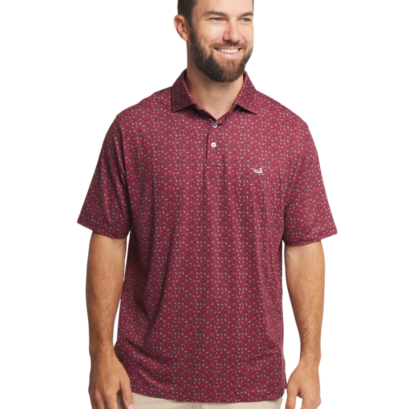 Southern Marsh - Fall Saturdays Performance Polo