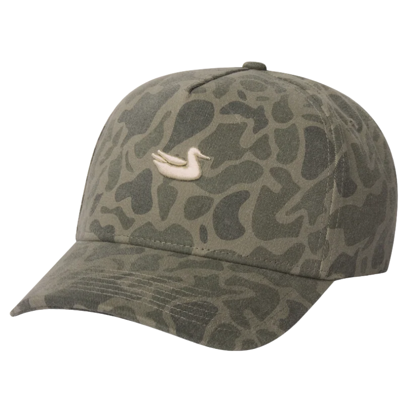 Southern Marsh - Midland Vintage Camo Hat