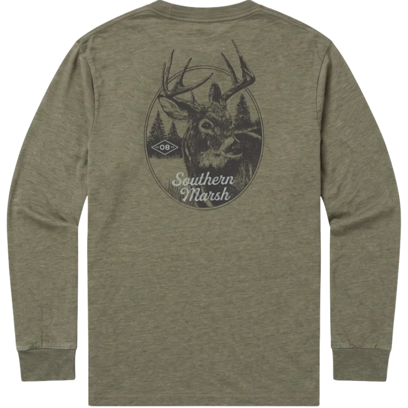 Southern Marsh - LS Seawash - Whitetail