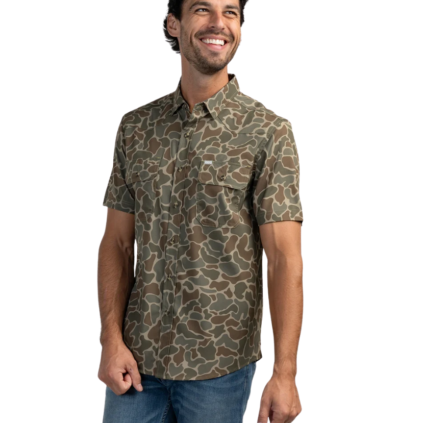 Southern Shirt - Range Pro Tech Shirt