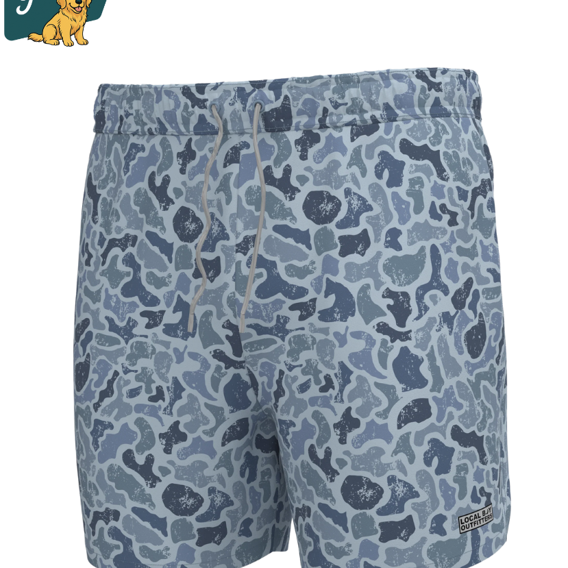 Local Boy - Youth Bayview Swim Trunks