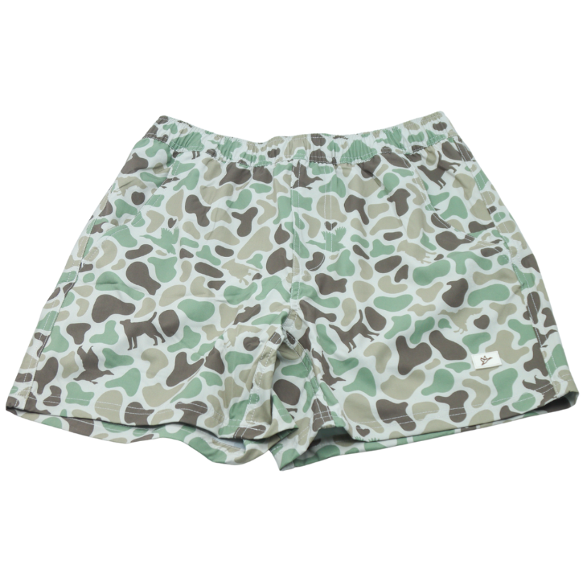 Combat Waterfowl - 5.5" Men's Volley Short