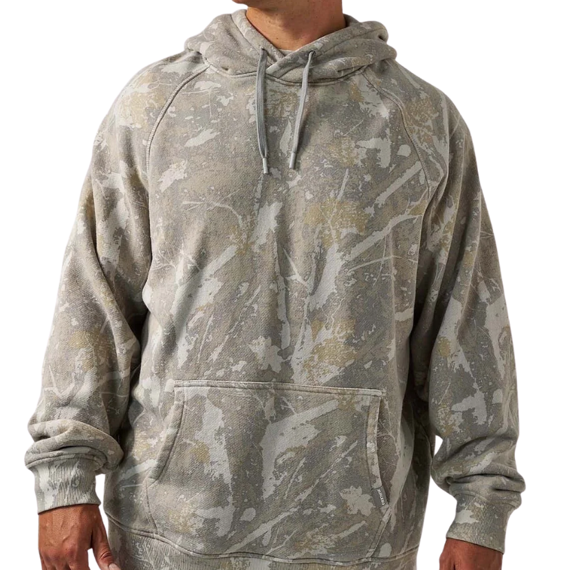 Burlebo - Vintage Washed Hoodie