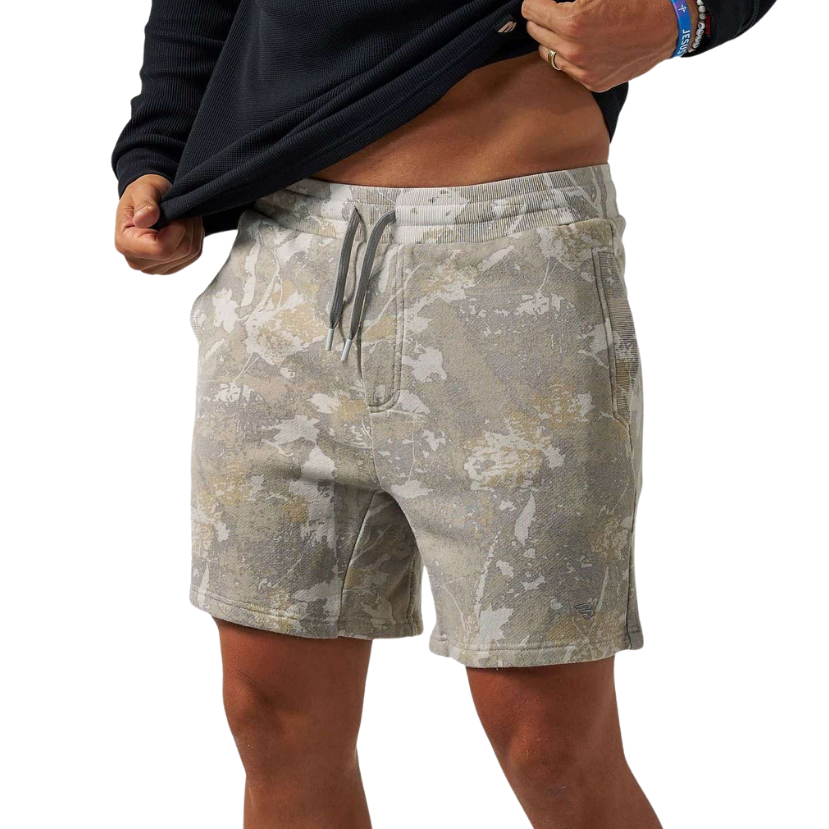 Burlebo - Vintage Washed Shorts