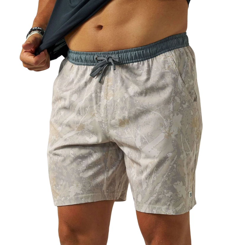 Burlebo - Athletic Shorts 7"