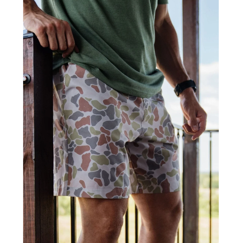 Burlebo - Everyday Short 7"