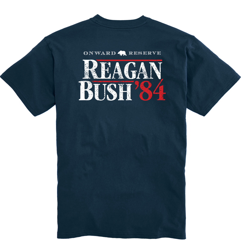 Onward Reserve - Reagan Bush 84 Tee