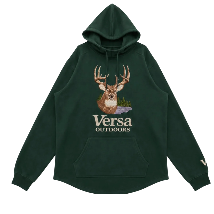 Versa - Performance Buck Hoodie