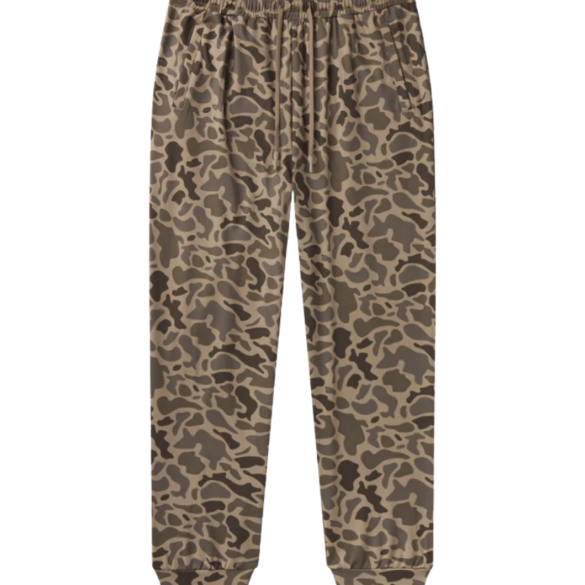Southern Marsh - Baldwyn Active Jogger - Retro Camo