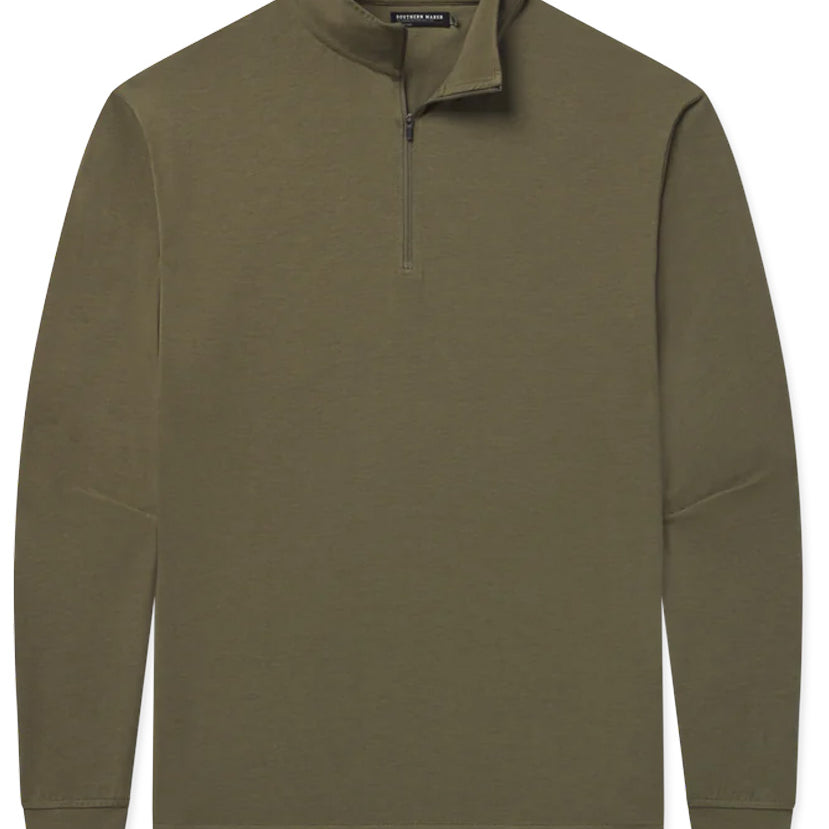 Southern Marsh - Crescent Moon Performance Pullover