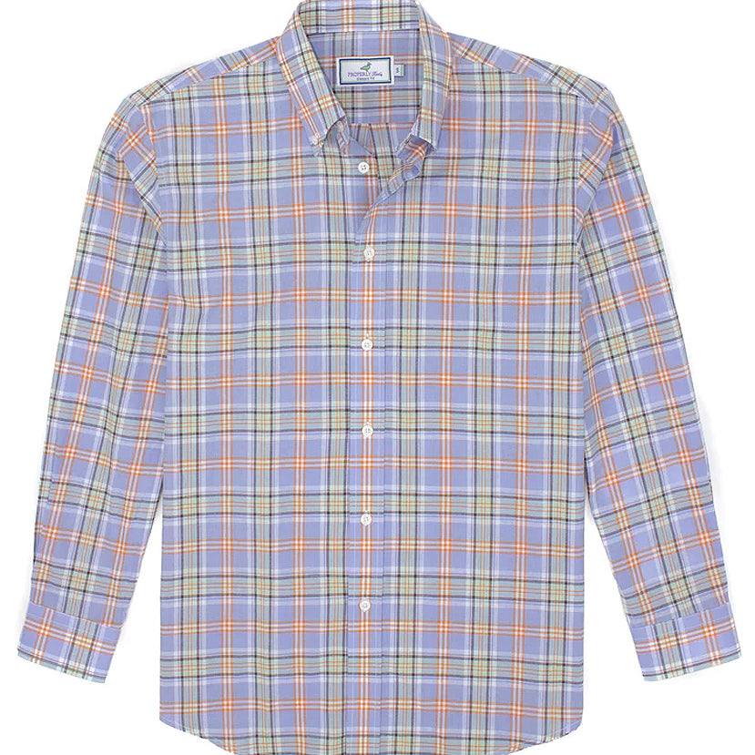 Properly Tied - Seasonal Sportshirt LS