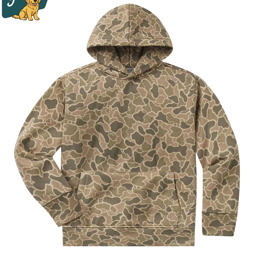 Southern Shirt Co - Boys Campfire Hoodie
