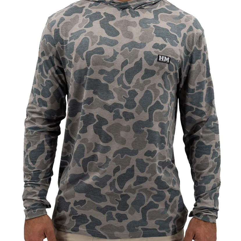 Hurricane Marsh - Migrator Performance Hoodie