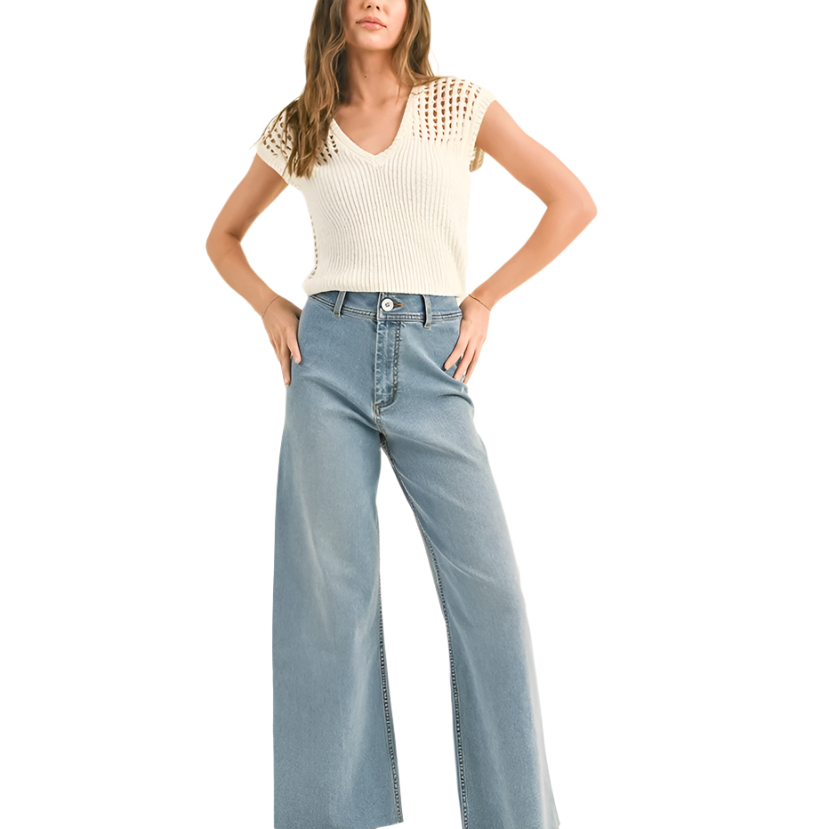 Strawberry Wine Pants