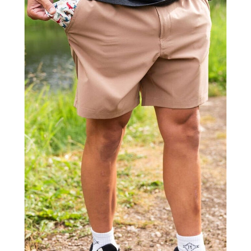 Burlebo - Everyday Short 7"