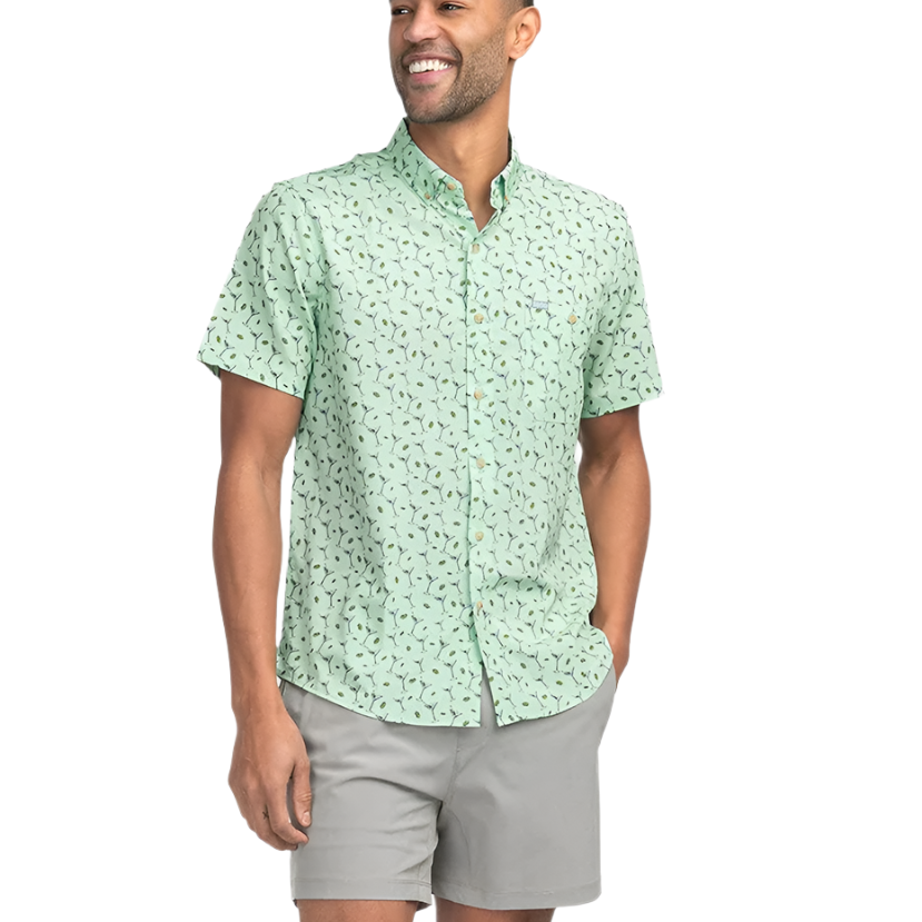 Southern Shirt Co - Dirty Tini Baja Shirt