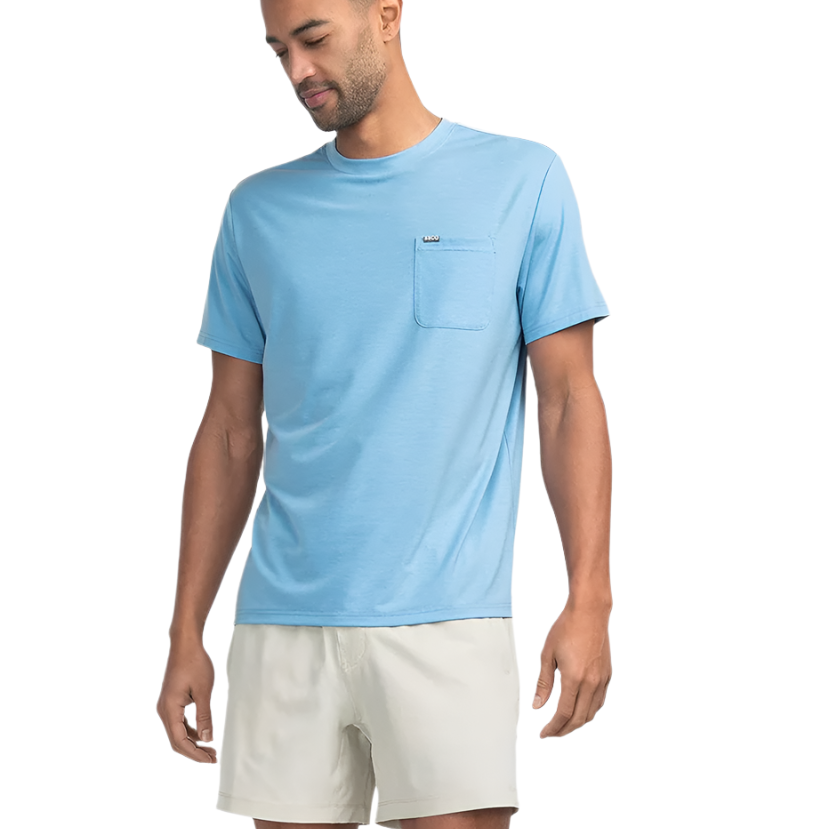 Southern Shirt Co - Max Comfort Pocket Tee SS