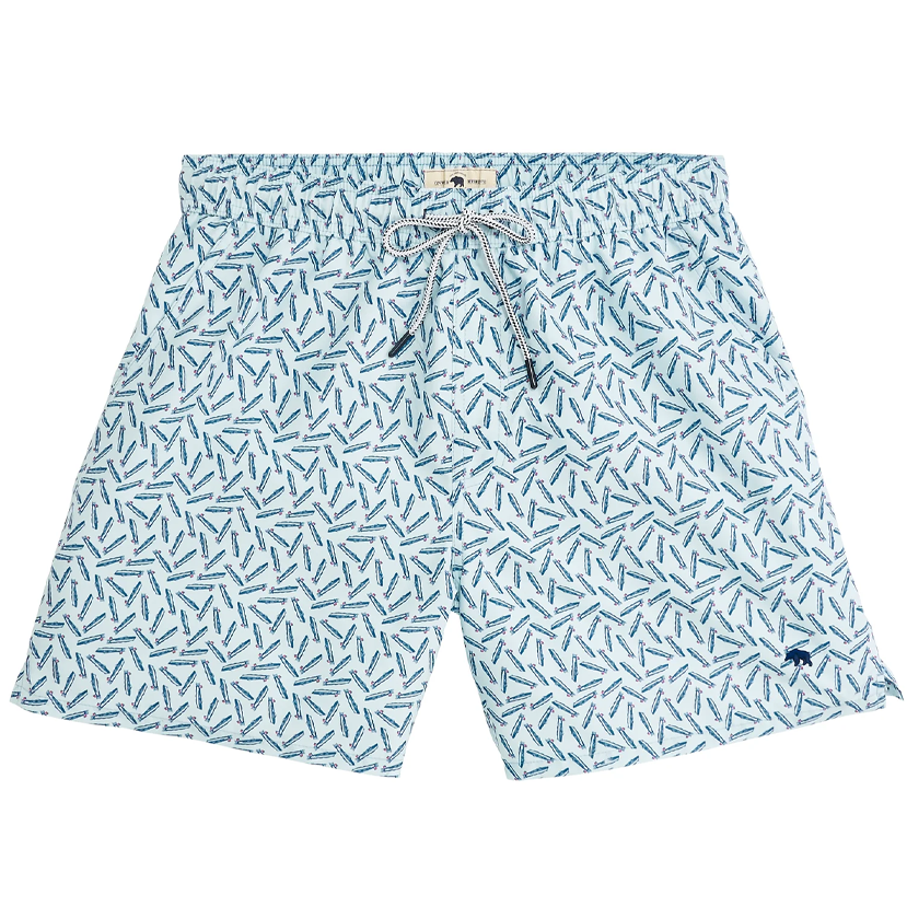 Onward Reserve - Float Your Boat Swim Trunk