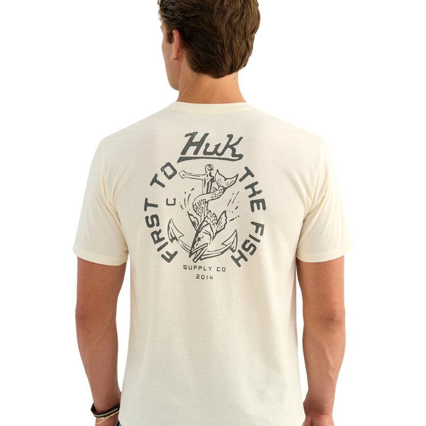Huk - Huk Vintage SS Tee