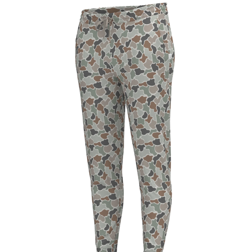 Local Girl - Velvet Fleece Jogger