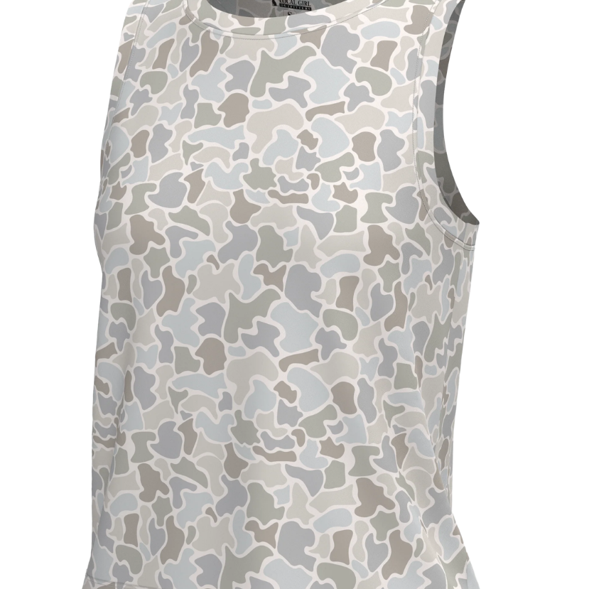 Local Girl - Muscle Tank 2.0