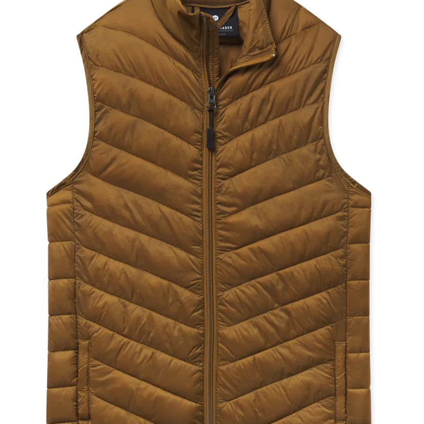 Southern Marsh - Youth Mallard Quilted Performance Vest