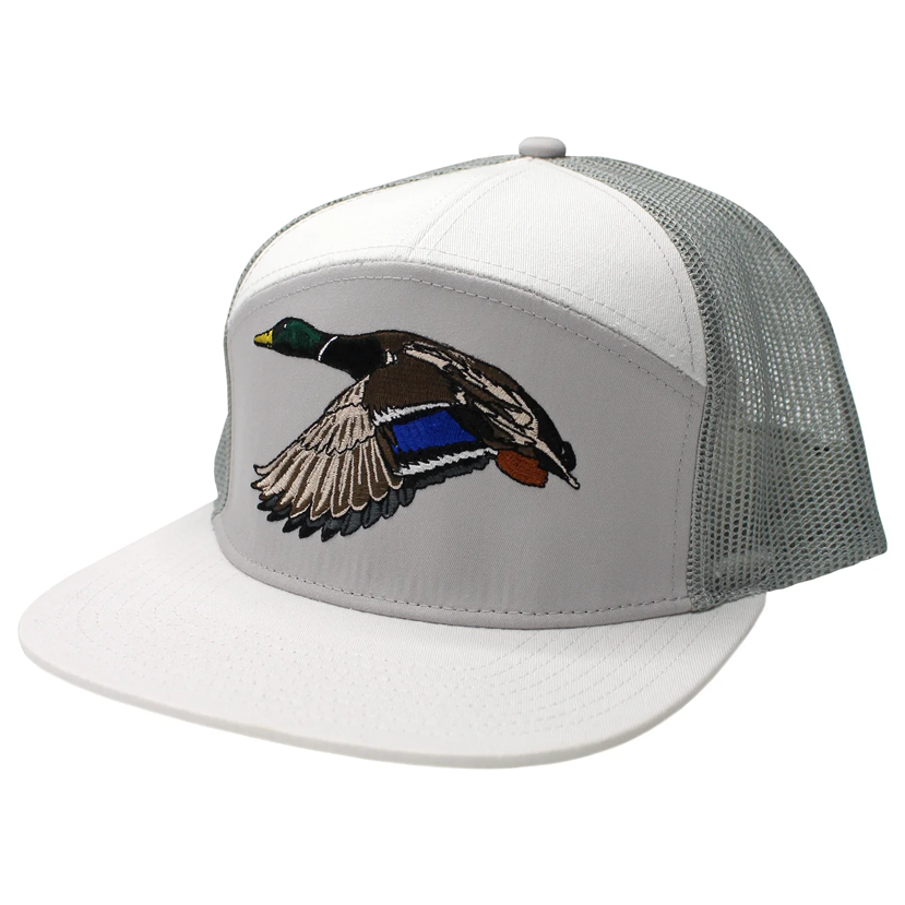 Local Boy - Mr. Mallard 7 Panel Hat