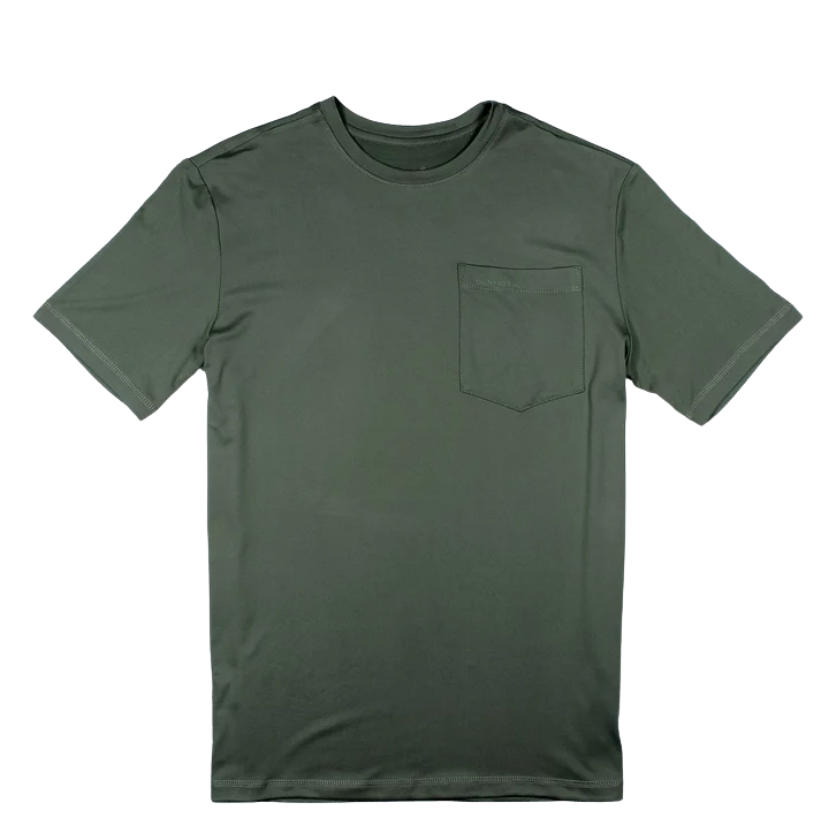 Properly Tied - Ravine Pocket Tee