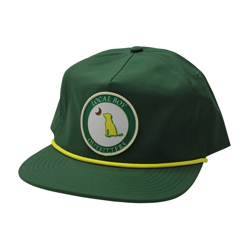 Local Boy - Ball Marker Rope Hat