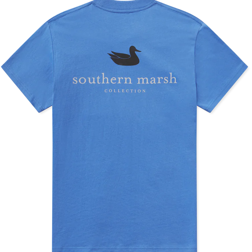 Southern Marsh - Authentic Tee