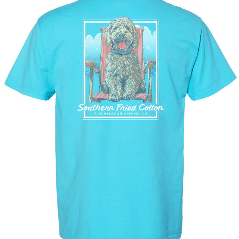 Southern Fried Cotton - Summer Vibe Tee