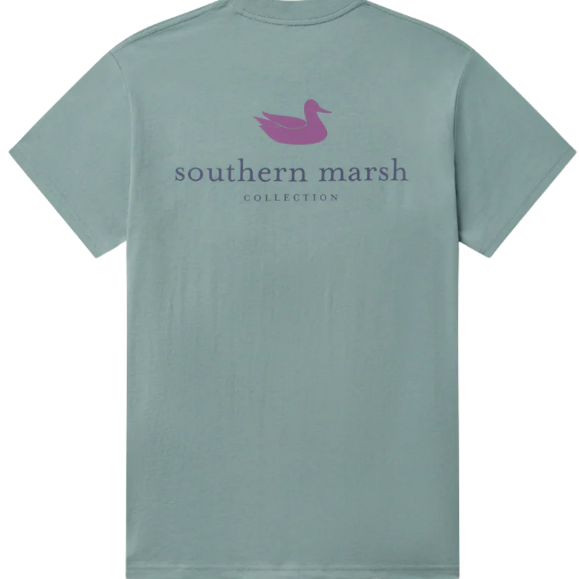 Southern Marsh - Authentic Tee