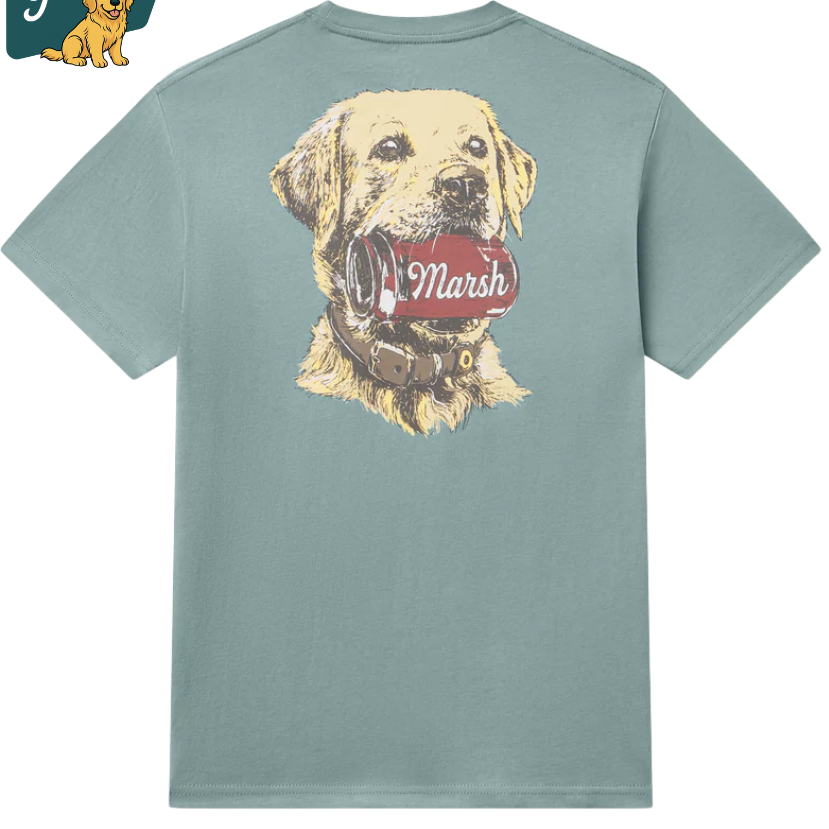 Southern Marsh - Youth Lab Sips Tee
