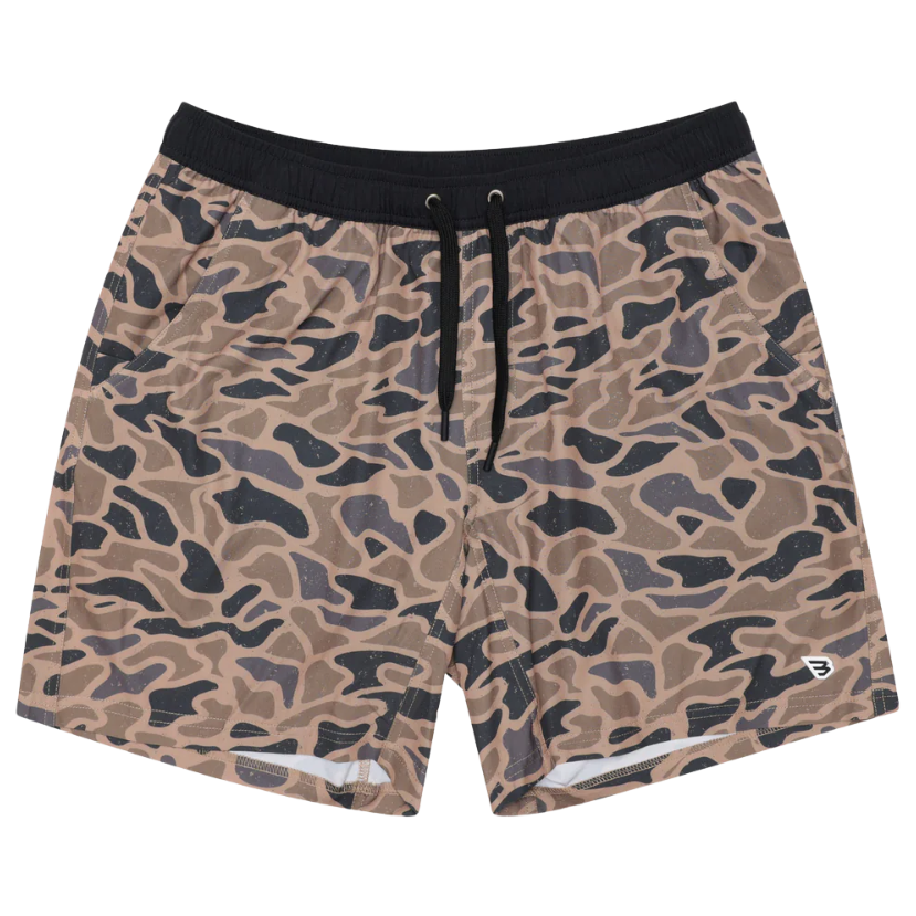 Burlebo - Athletic Shorts 7"