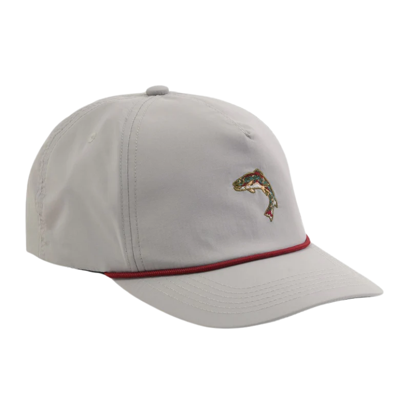 Genteal Apparel - Trout Rope Hat